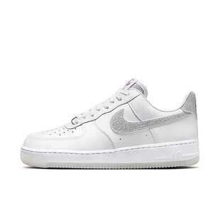 Air HQ3461 Force AF1空军一号白灰色运动休闲低帮板鞋 191 Nike