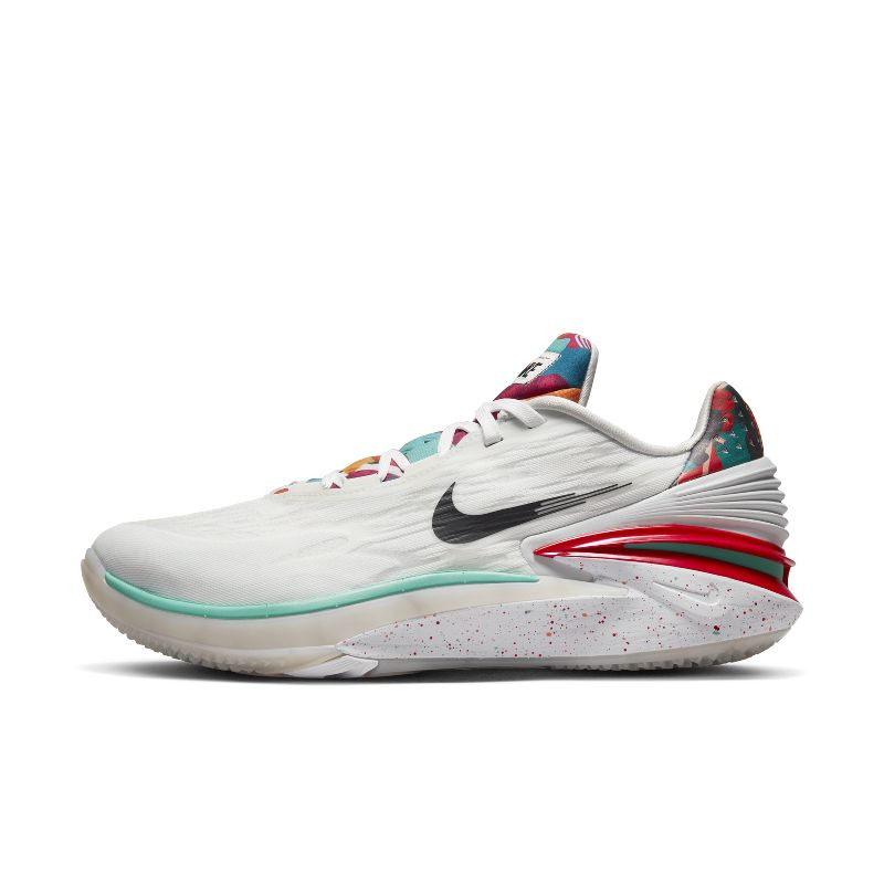 NikeAirZoom低帮篮球鞋