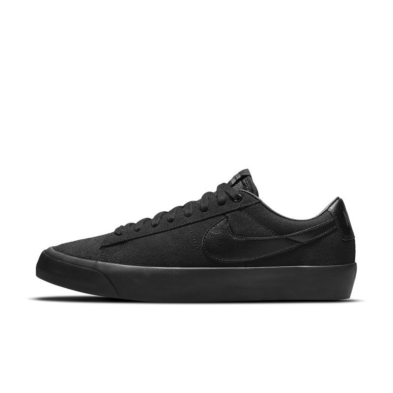 Nike男黑低帮休闲板鞋