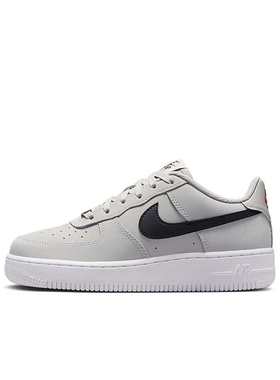Nike Air Force 1 空军一号 灰色 低帮休闲运动板鞋FZ1021-001