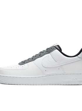 Nike Air Force 1 白色 男子运动休闲复古舒适百搭板鞋CK4363-100