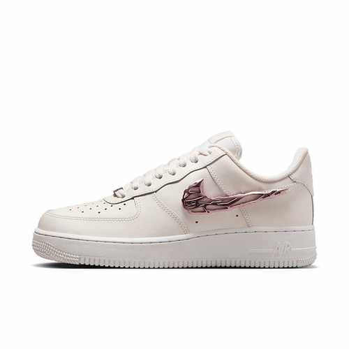 AF1空军一号白粉女款低帮板鞋