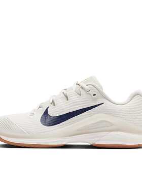 Nike Zoom Vapor 12 白色 女款 低帮休闲运动网球鞋FV5554-101