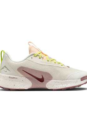 Nike Juniper Trail 3白色运动休闲舒适百搭低帮跑步鞋FQ0902-100