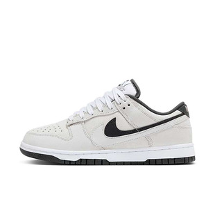 白色 Low 女款 低帮休闲运动潮流板鞋 101 Nike HV1800 Dunk