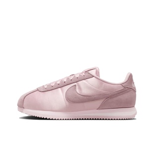 Nike Cortez TXT 粉色 女款 低帮 休闲潮流跑步鞋FV5420-600