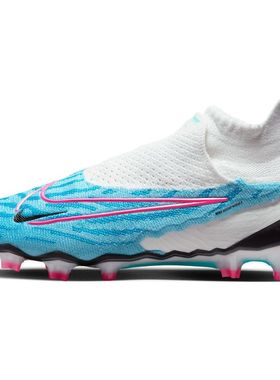 Nike Phantom GX Elite 白蓝色 中帮休闲运动足球鞋DC9969-446