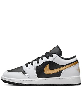 Air Jordan 1 AJ1 GS运动休闲复古低帮篮球鞋553560-172-608
