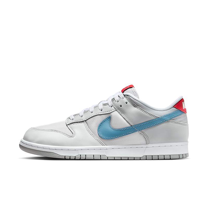 NikeDunkLow银蓝色低帮板鞋