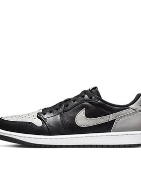 Air Jordan 1 Low AJ1 小扣碎运动篮球鞋CZ0775 CZ0790-003