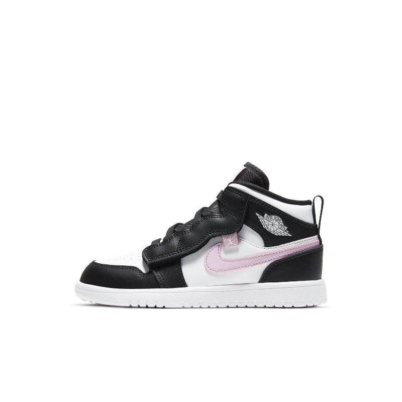 JORDAN男童篮球鞋儿童中帮