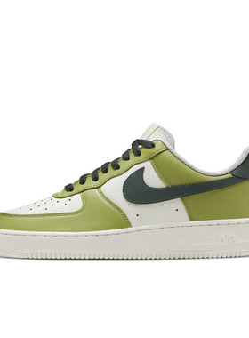 Nike Air Force 1 AF1空军一号男运动休闲复古低帮板鞋HJ3484-331