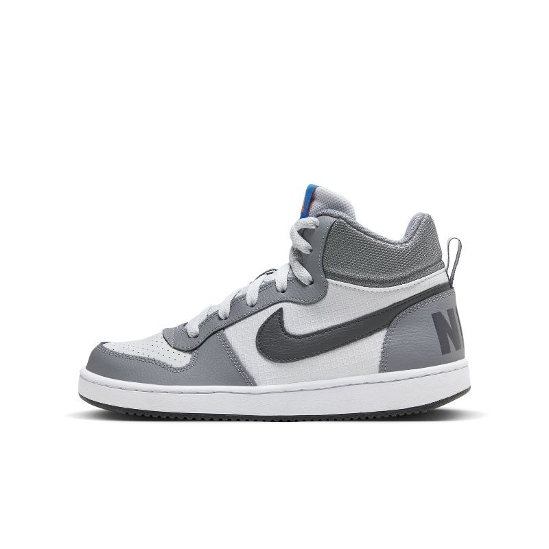 Nike运动休闲复古中帮板鞋