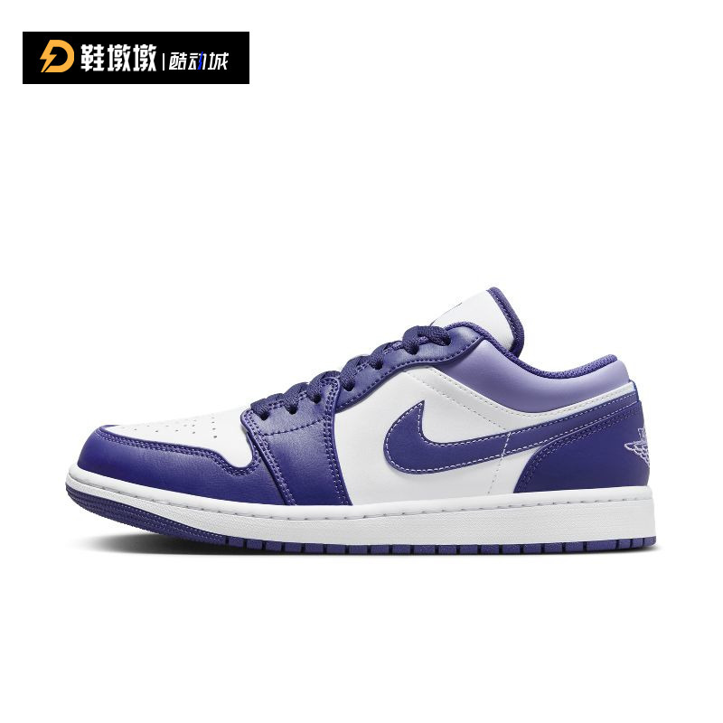 AJ1男子复古运动休闲低帮篮球鞋