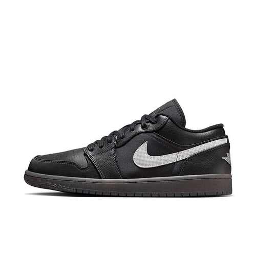 Air Jordan 1 Low 黑色 男子 运动休闲舒适百搭篮球鞋 HV5968-001