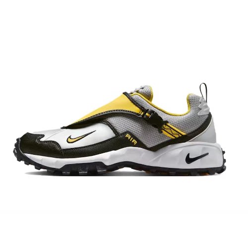 NikeACG黄灰色男女同款徒步鞋