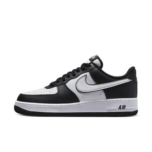 白黑熊猫 001 Force DV0788 低帮板鞋 男款 AF1 Low Air Nike