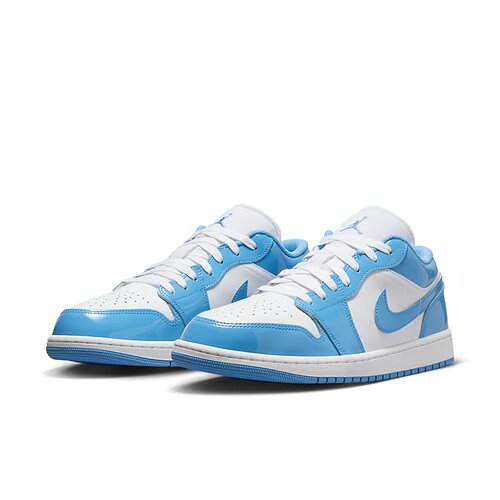 Air Jordan 1 Low AJ1 蓝色 男款 低帮休闲运动篮球鞋FZ2138-114