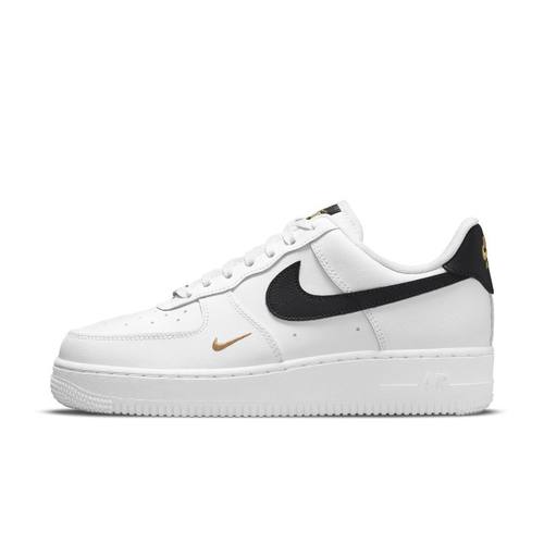 Nike Air Force 1 AF1空军一号 迷你钩 女白黑板鞋CZ0270-102-105