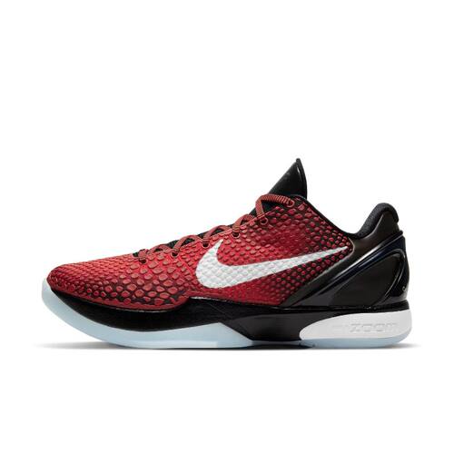 Nike黑红男女同款篮球鞋