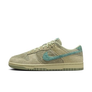 HJ7291 Nike 371 低幫潮流復古休閑運動板鞋 女款 Dunk 綠藍色