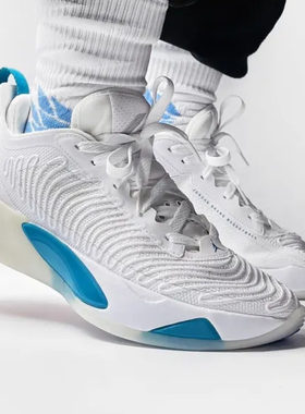 Air Jordan Luka 1PF 白蓝 东契奇1代 实战篮球鞋DN1771-104
