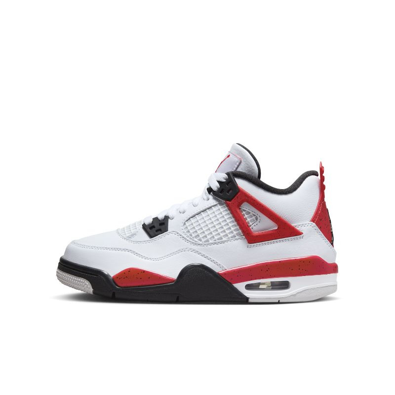 AJ4运动休闲复古潮流中帮篮球鞋
