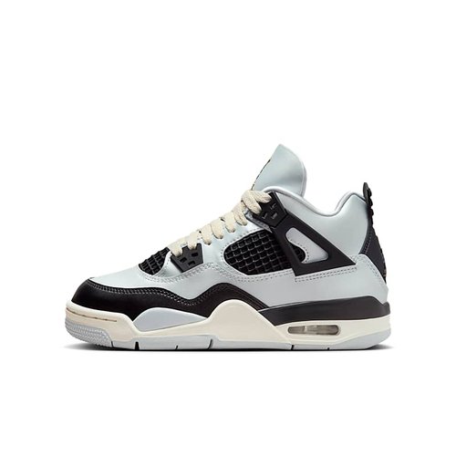 Air4AJ4大童中帮篮球鞋