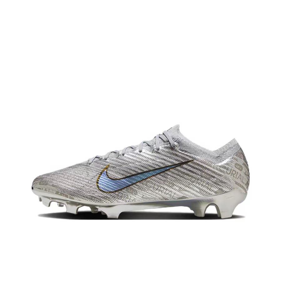 Nike 银色 男女同款 运动休闲足球鞋FB8862-060