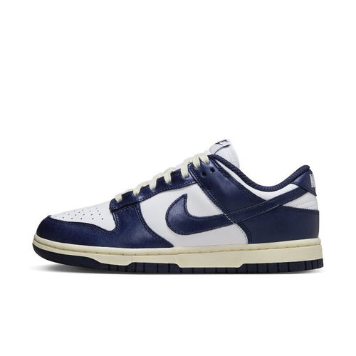 Nike Dunk Low 海军蓝 女款 低帮休闲运动潮流板鞋FN7197-100