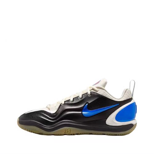 Nike黑色女款低帮篮球鞋