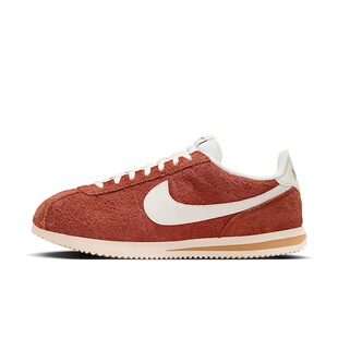 Nike Cortez 棕色男子运动休闲复古舒适百搭低帮跑步鞋HF3142-200