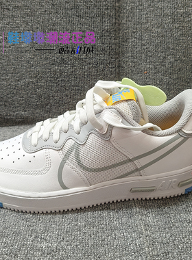 瑕疵处理Nike Air Force 1 AF1空军一号  男子低帮板鞋CT1020-100