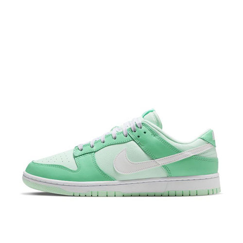 Nike Dunk Low Retro 薄荷绿男子低帮复古休闲运动板鞋DJ6188-301