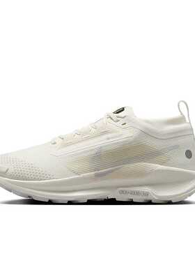Nike Pegasus Trail 5 GTX  乳白色女子运动休闲跑步鞋FQ0912-102