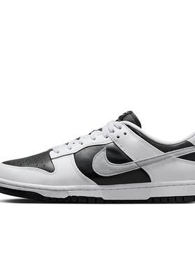 Nike Dunk Reverse Panda 2.0 白黑色 男款 低帮板鞋IB4620-141