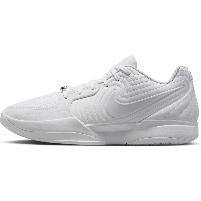 NikeJa2白色莫兰特二代篮球鞋