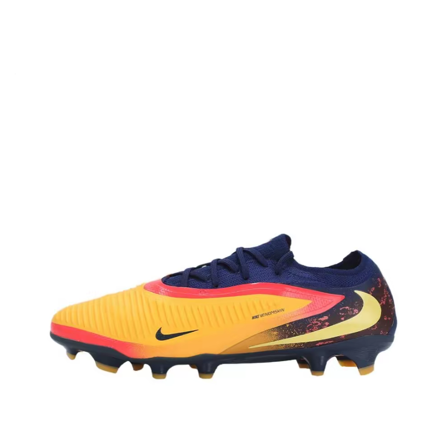 Nike Phantom 6 黄色 男女同款 经典运动足球鞋IB3094-800