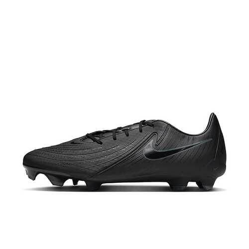 Nike黑色男款人造草地足球鞋