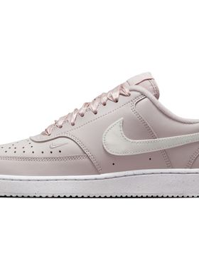 Nike Court Vision Low 白色 女款 低帮休闲潮流板鞋HV5246-001
