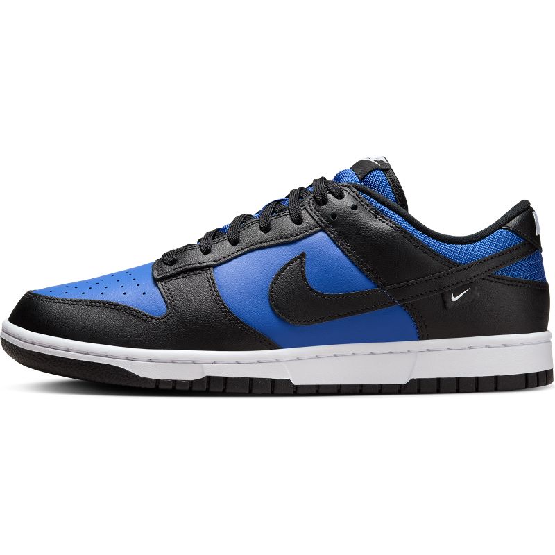 Nike Dunk Low 蓝色 男款 低帮复古休闲运动板鞋HM9606-400