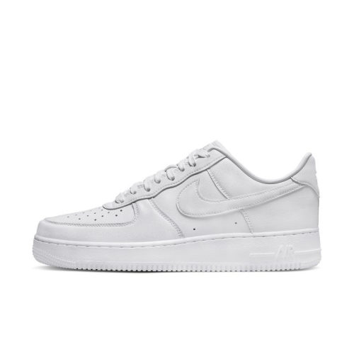 AF1纯白男低帮休闲运动板鞋
