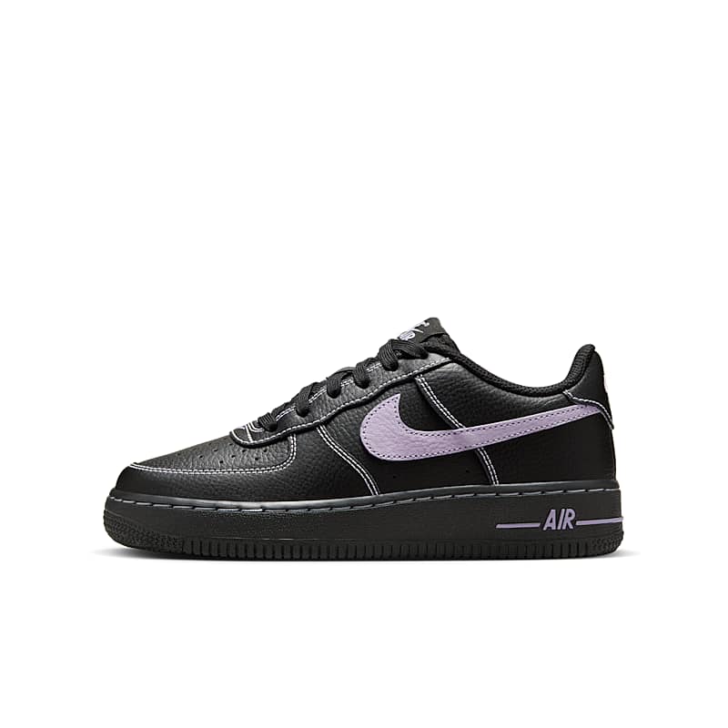 AF1空军一号黑色低帮休闲板鞋