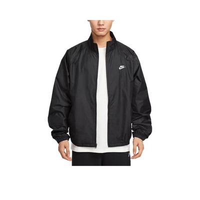 Nike男款休闲潮流长袖夹克外套