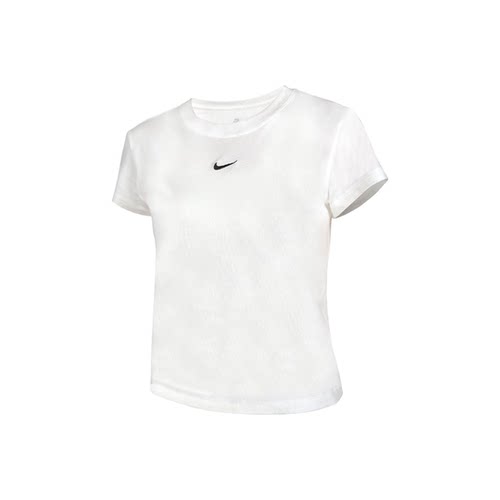 NikeSportswear白色短袖T恤