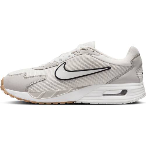 NikeAirMax白色生活休闲鞋