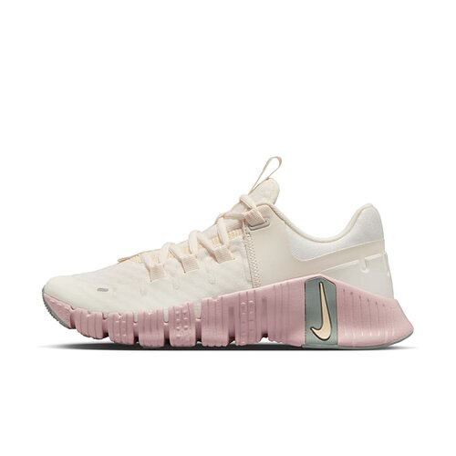 Nike米粉色女款低帮休闲训练鞋