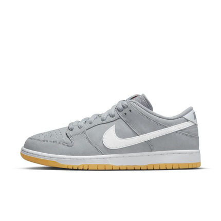 Nike Dunk SB Low 灰色 男款 低帮 潮流休闲运动板鞋 DV5464-001