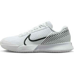 Nike Zoom Vapor Pro 2 白色 女子 运动休闲低帮网球鞋DR6192-101