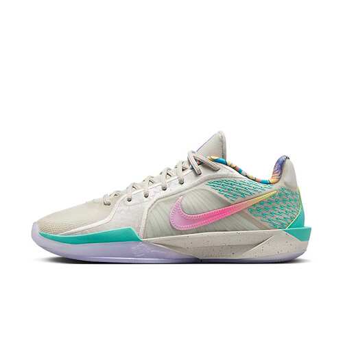 Nike运动休闲舒适低帮篮球鞋